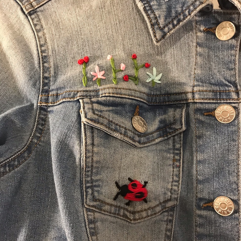 Jean jacket - Picture 2 of 8